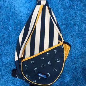 Kavu Paxton sling rope bag